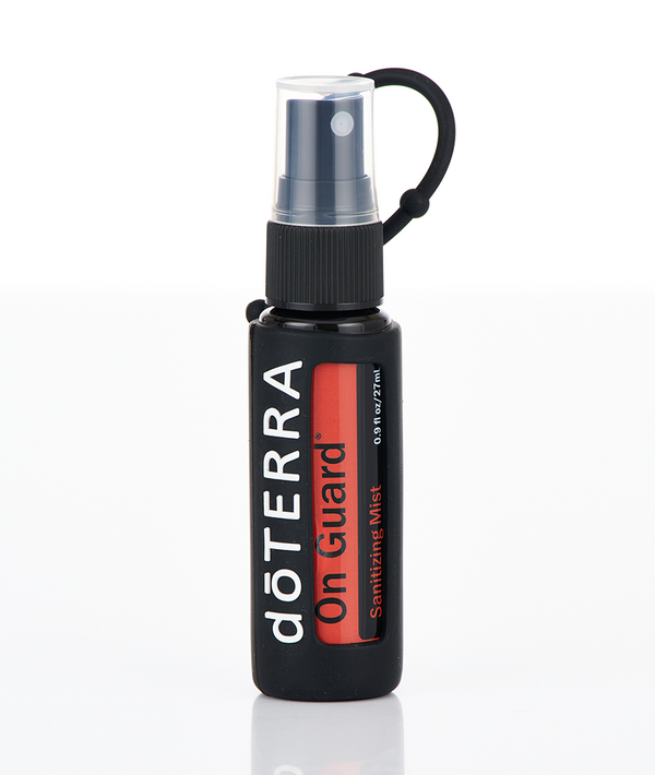 Black Silicone Spray Holder product image