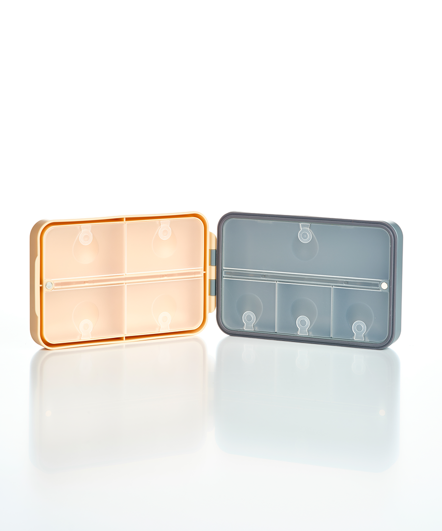 doTERRA コレクションボックス 24マス Easy Fold Supplement Case - Ivory – doTERRA Marketplace