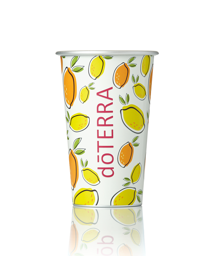 Color Me Citrus Cups (4 pack) – doTERRA Marketplace