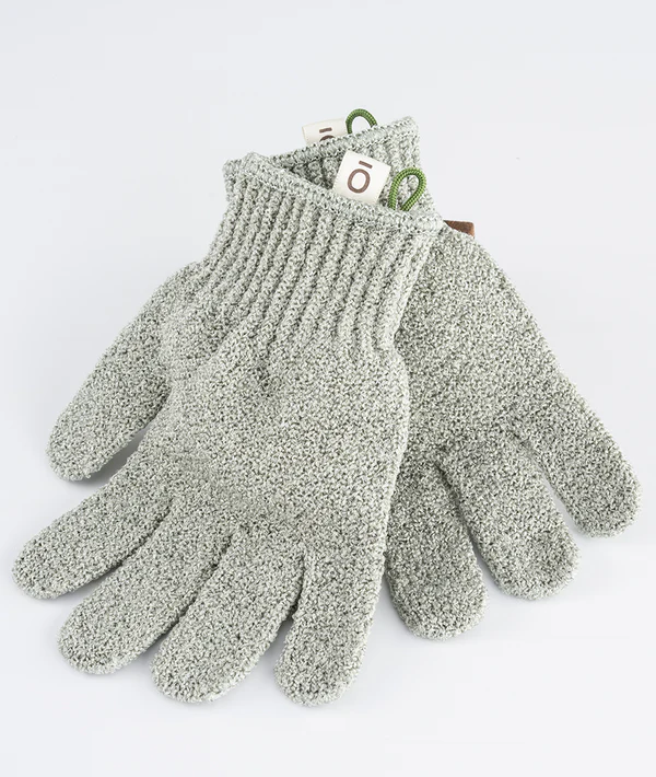 Exfoliating Gloves (Sage) product image