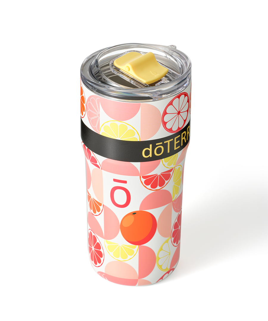Citrus Love Tumbler (20 oz.) – doTERRA Marketplace
