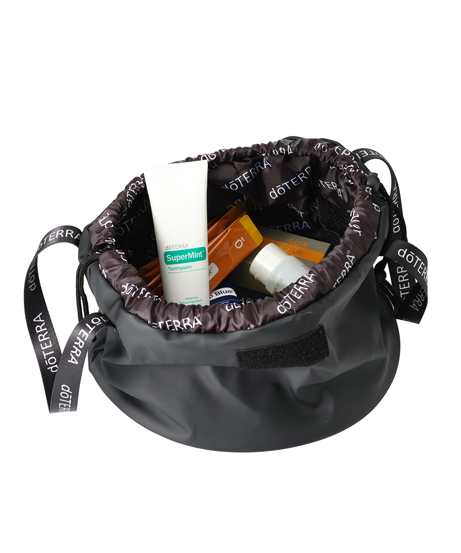 Take It All Cinch Bag – doTERRA Marketplace