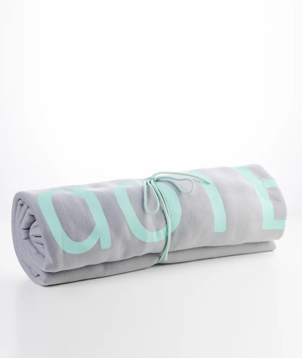 Wrap Me in doTERRA Blanket (Teal/Gray) product image