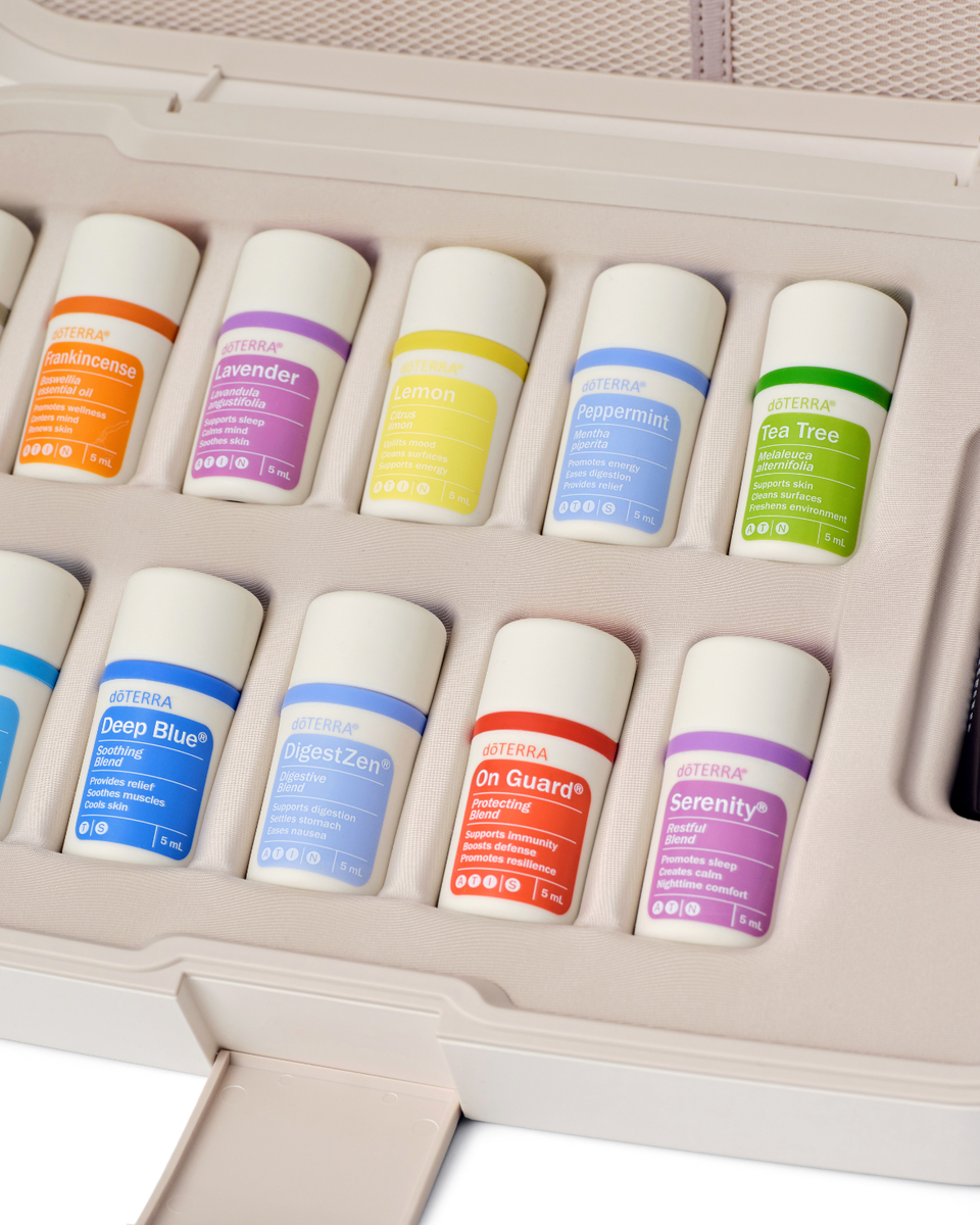 Nature's Rx Essential Oil Sleeves (12 pack) – doTERRA Marketplace