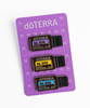 dōTERRA Oil Bottle Pins