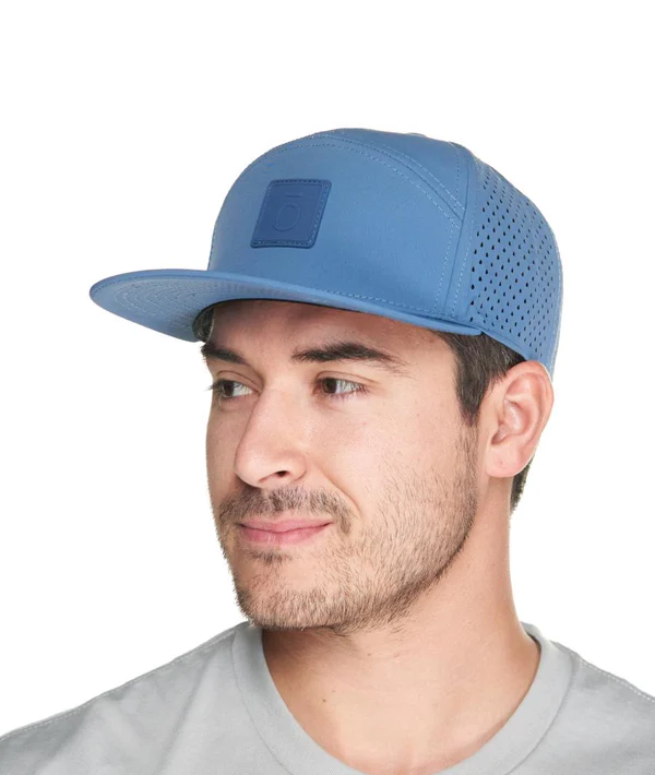 Flat Brim Logo Hat product image