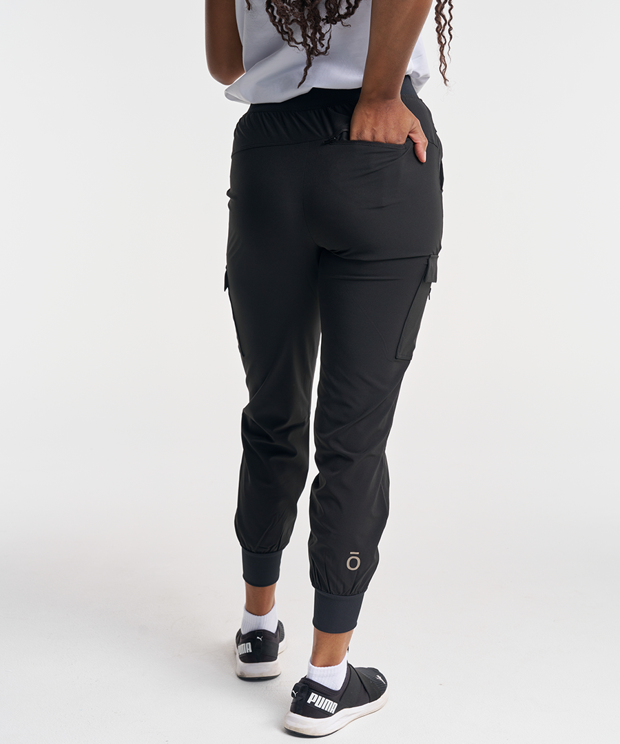 Women's Cargo Joggers