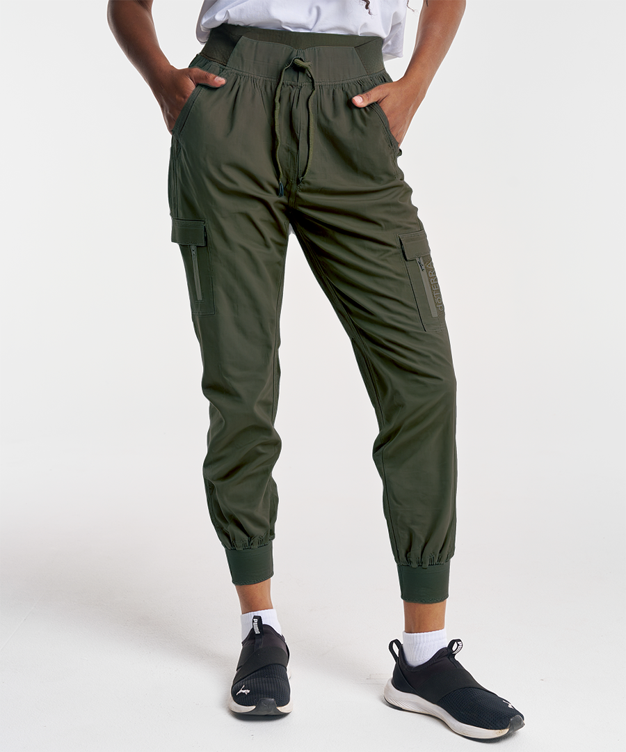 Women’s Sage Cargo Jogger
