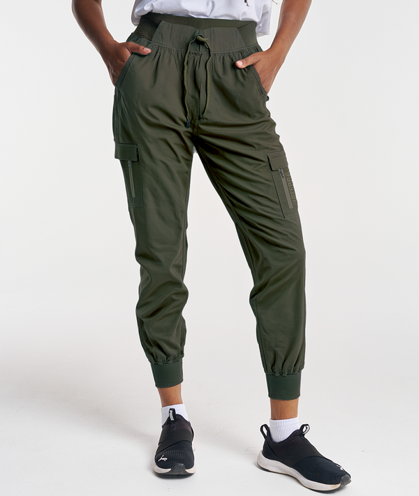 Women’s Sage Cargo Jogger product image