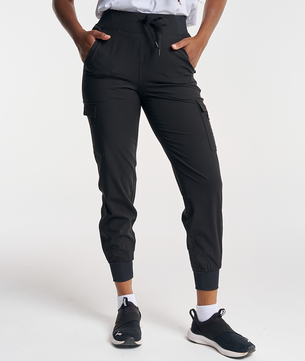 Women's Cargo Joggers product image