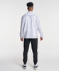 Men's White Salt Quarter-Zip Pullover