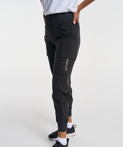 Women's Cargo Joggers