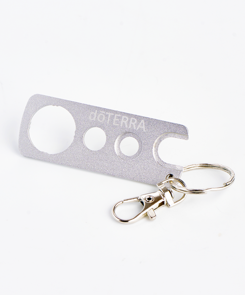 Oil Tool Keychain