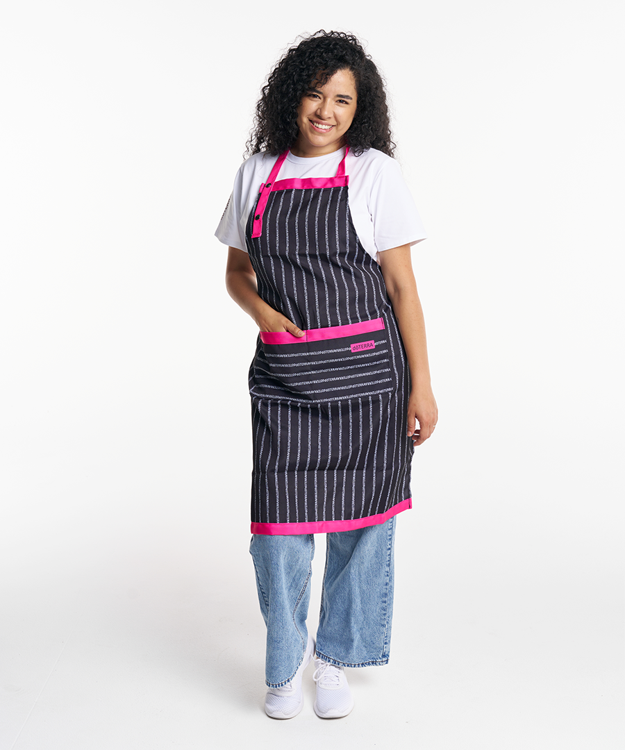 dōTERRA Black Apron