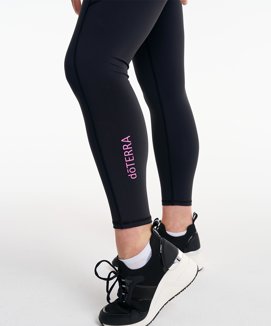 Women's High Waisted Yoga Leggings