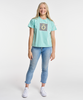 Women's Vintage Wash Ō Tee