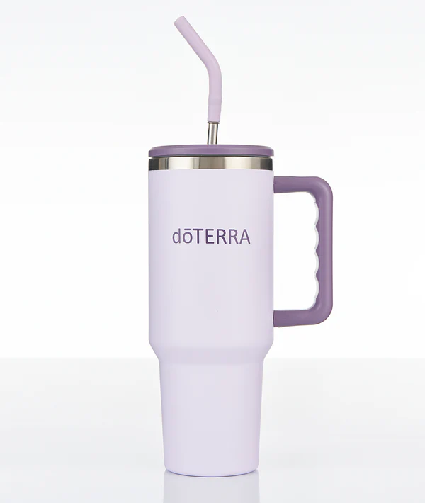 Take with Me Tumbler (Violet) product image