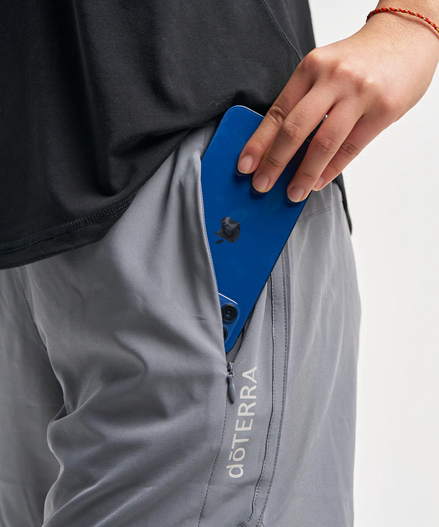 Comfort Fit Quick-Dry Shorts