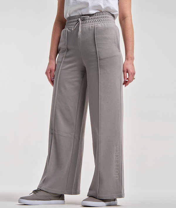 Wide-Leg Lounge Pants product image