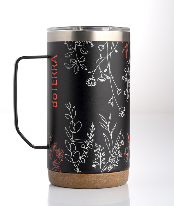 Cozy Cup (Floral) product image