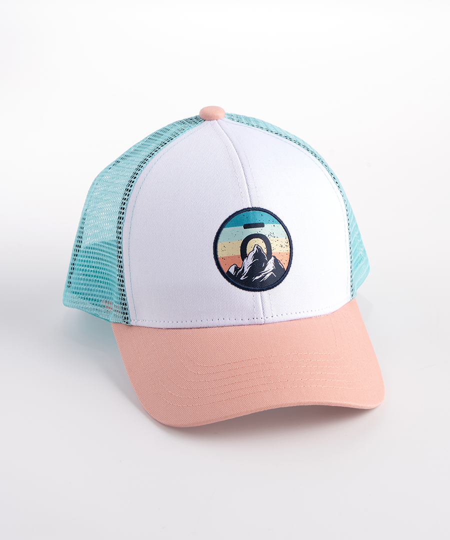 Coral Mountain Hat