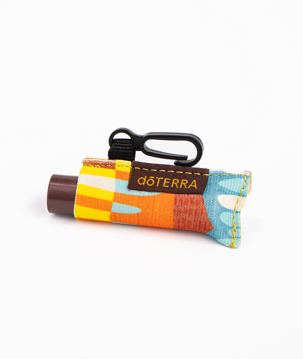 Clip-On Lip Balm/Roller Bottle (Abstract) product image