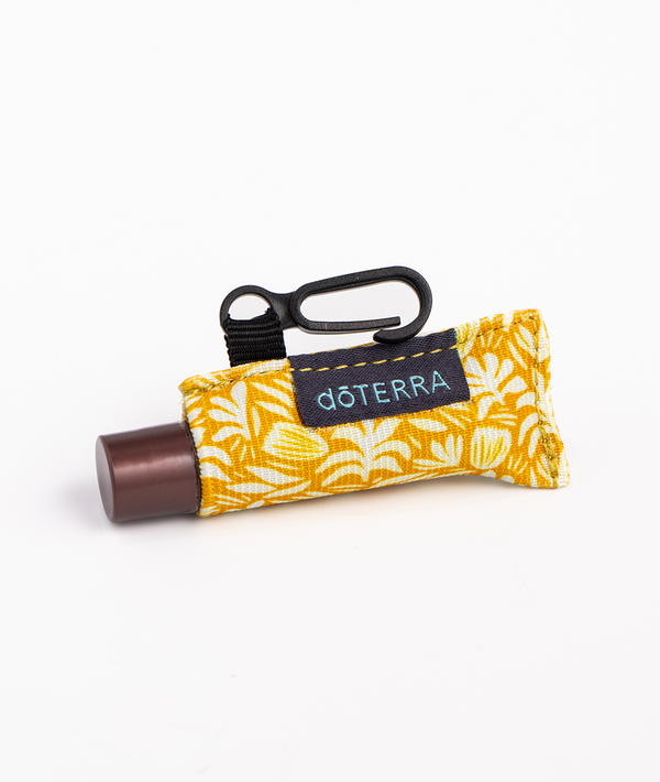 Clip-On Lip Balm/Roller Bottle (Floral) product image