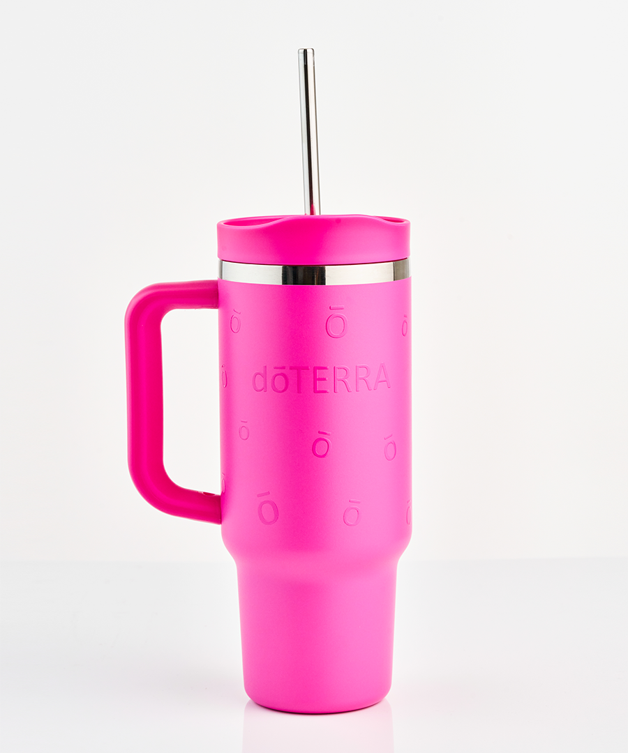 Sip in Style (Pink)