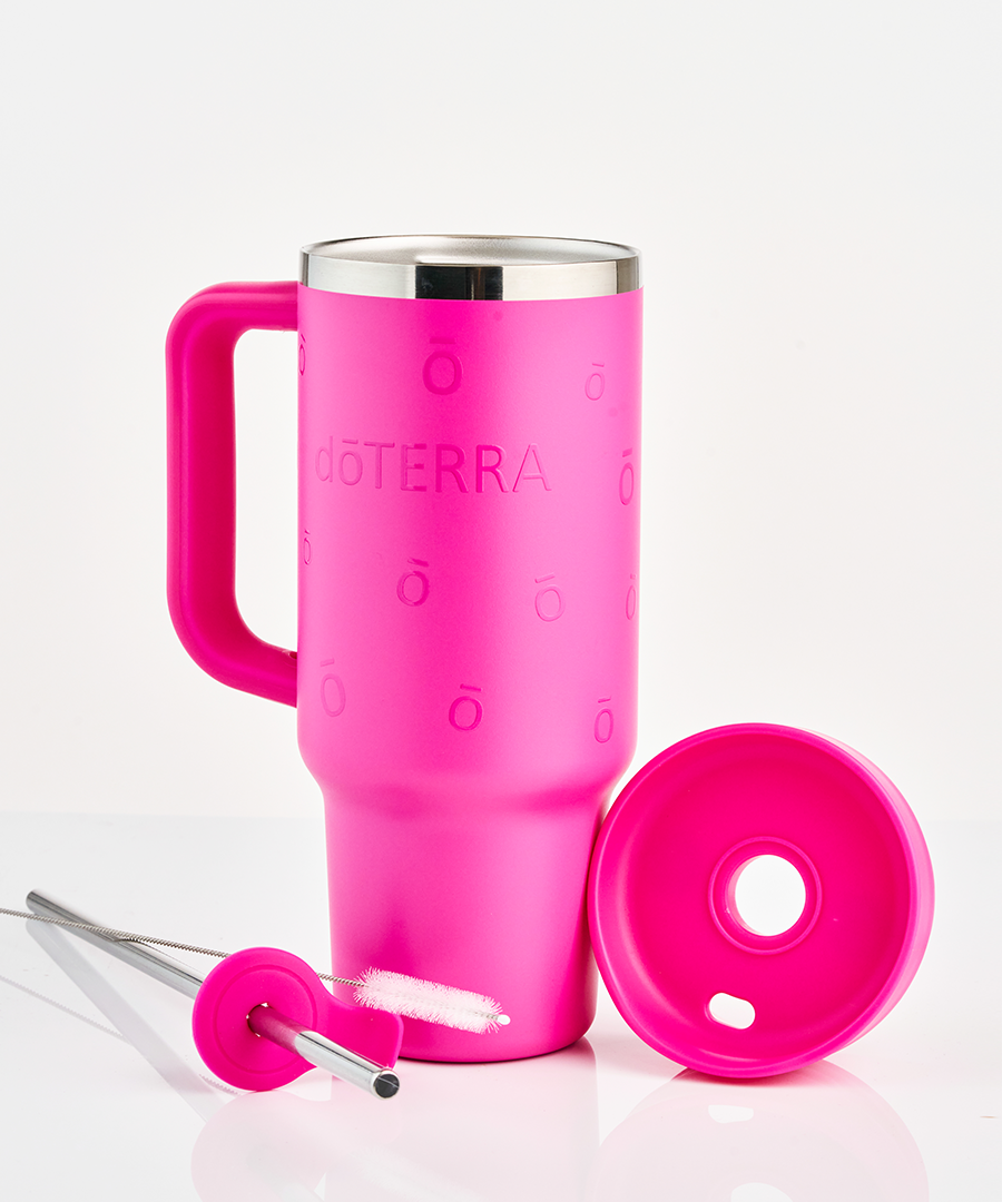 Sip in Style (Pink)