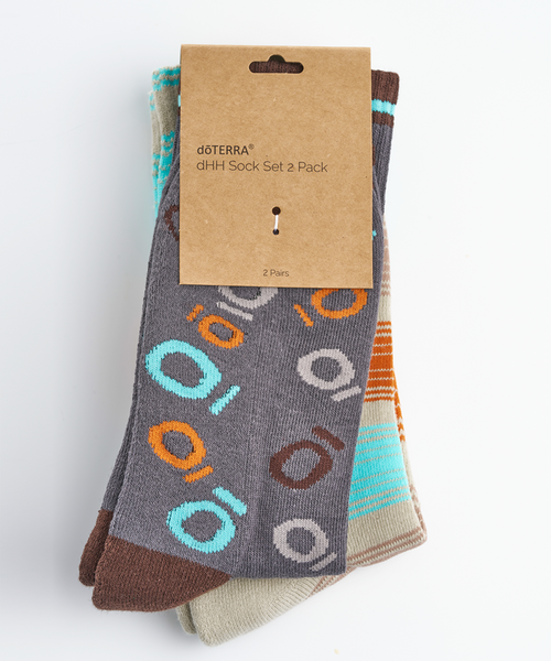 dHH Sock Set (2 pack)