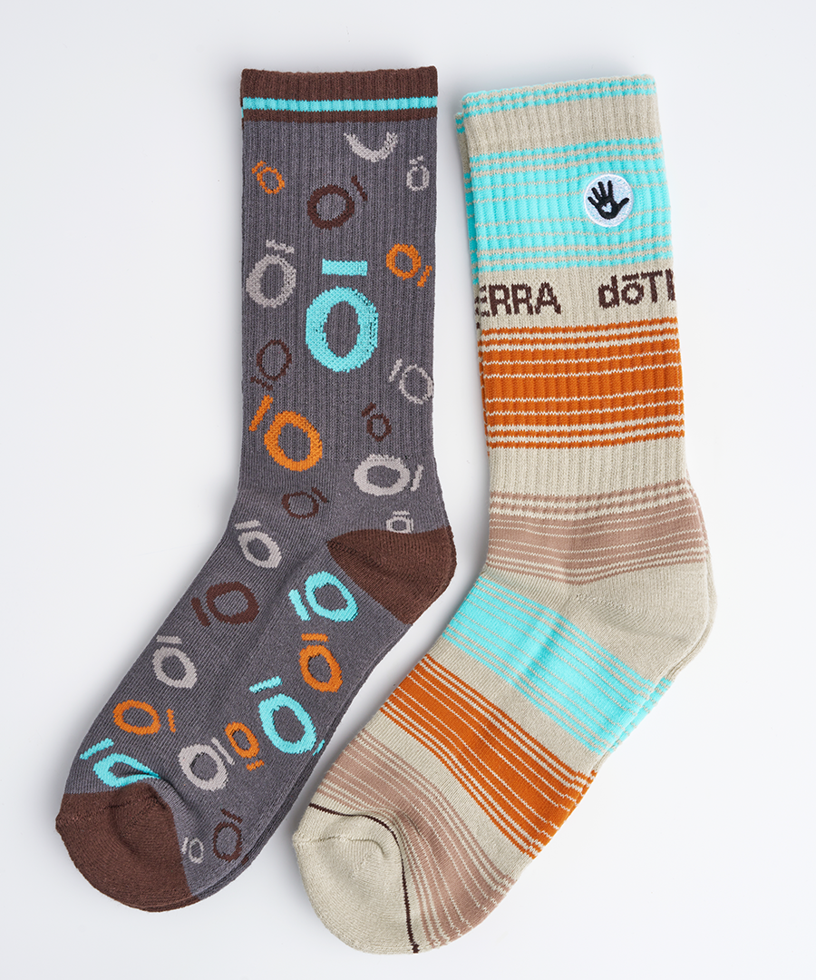 dHH Sock Set (2 pack)