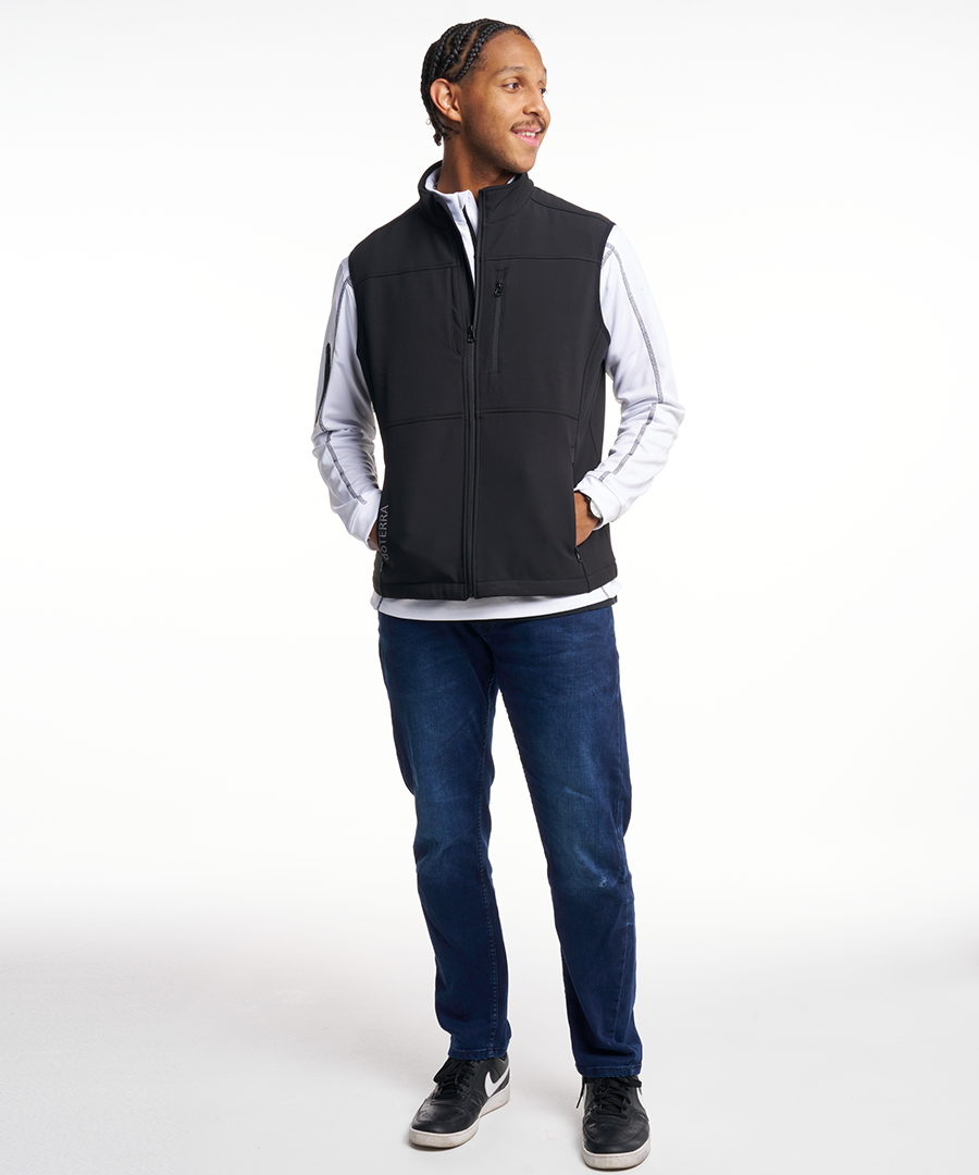 Men's Essential Vest