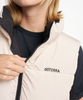 Women's Reversible Puffer Vest