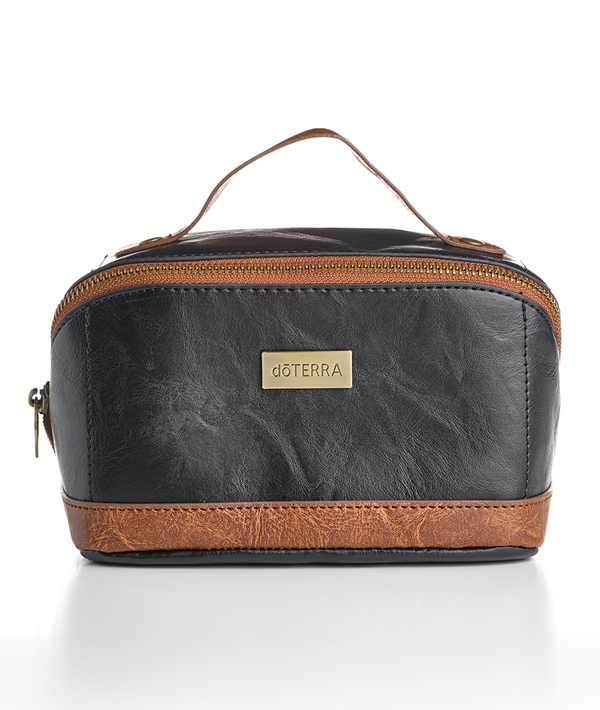 Elevated Hygiene Bag - Ebony product image