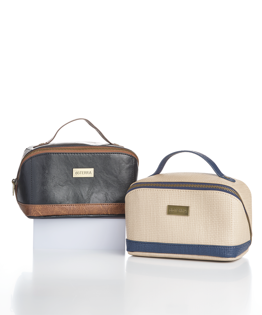 Elevated Hygiene Bag - Fawn