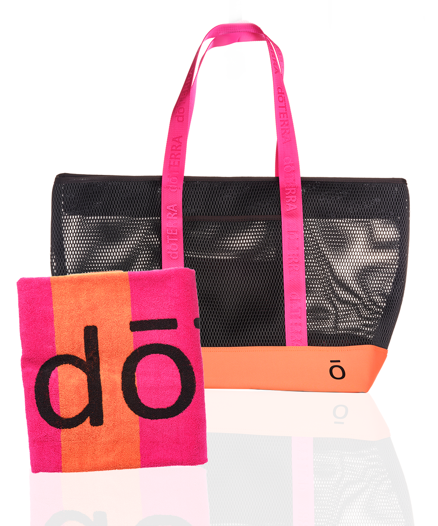 Beyond the Beach Tote Bag – doTERRA Marketplace