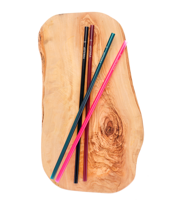 Sipping Pretty Straws (4 pack) product image