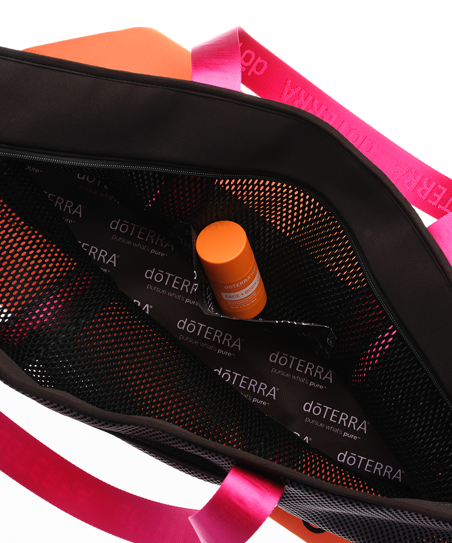 Beyond the Beach Tote Bag – doTERRA Marketplace