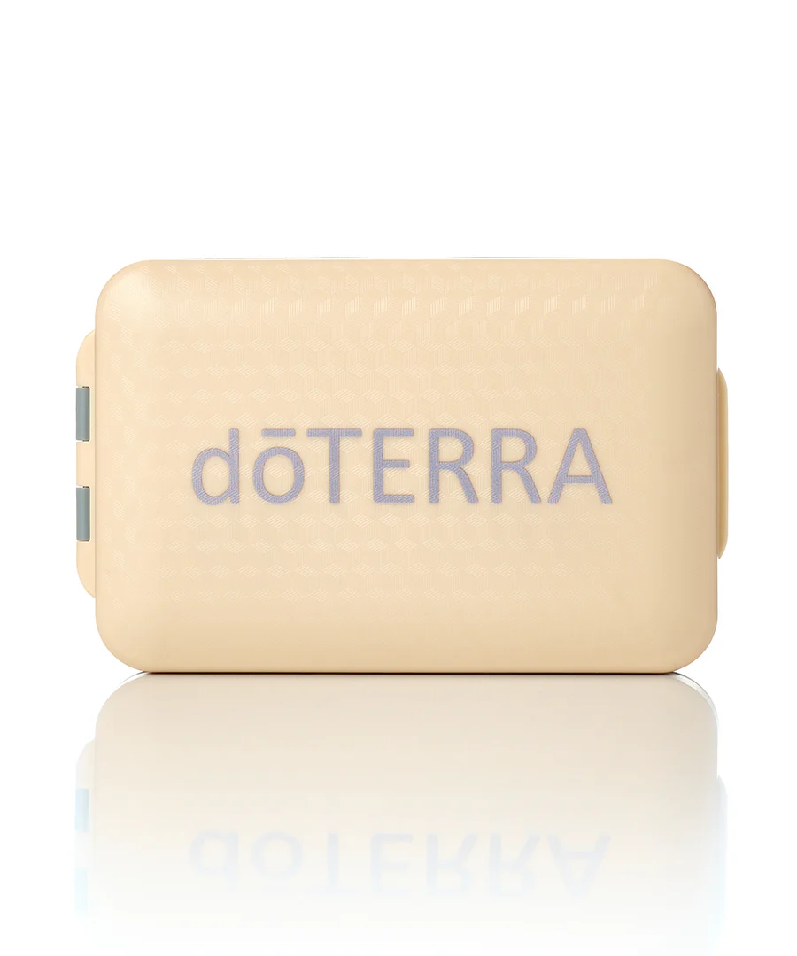 Easy Fold Supplement Case - Ivory – doTERRA Marketplace Easy Fold Supplement Case - Ivory – doTERRA Marketplace