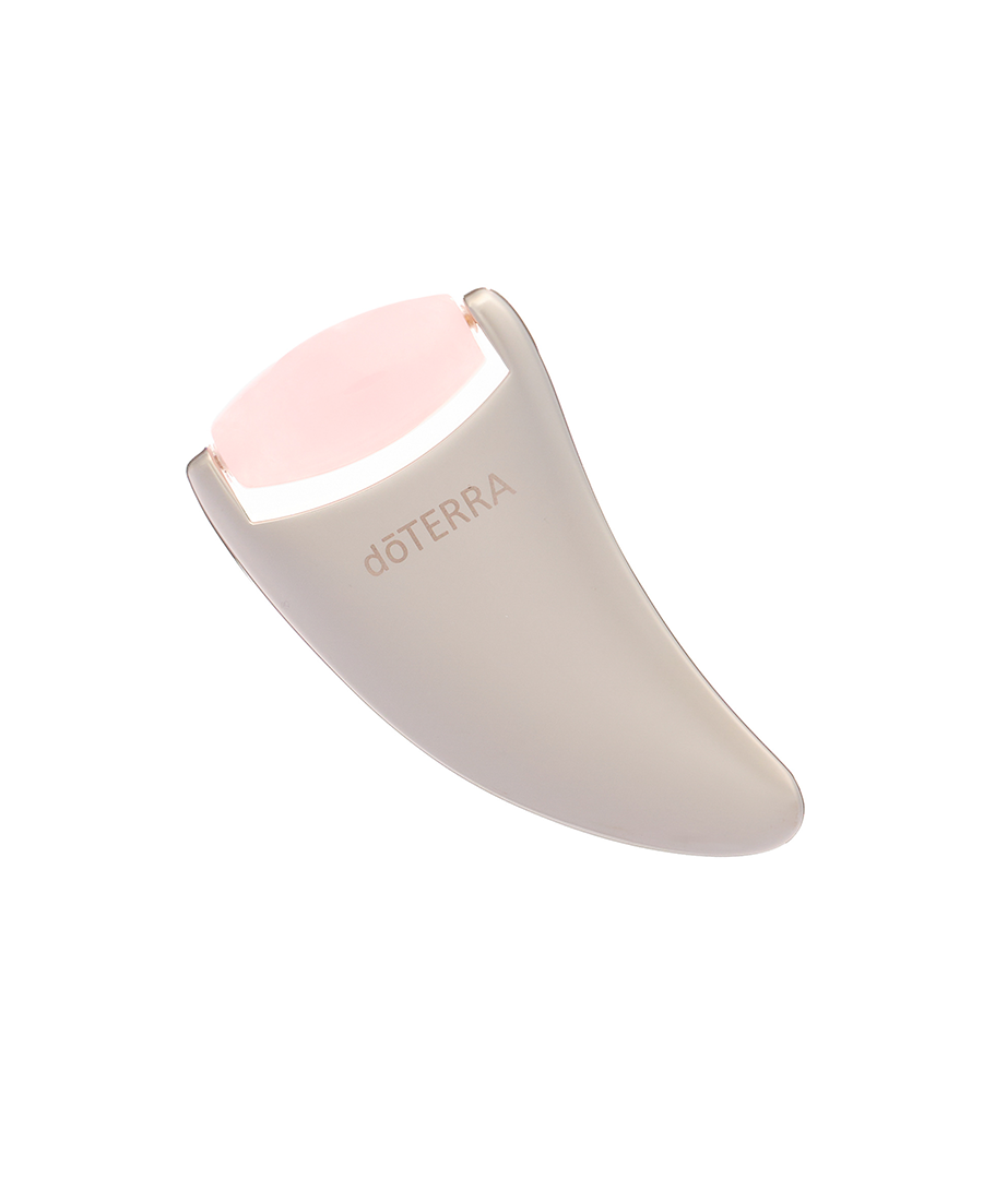 Rock Your Glow Roller - Rose Quartz