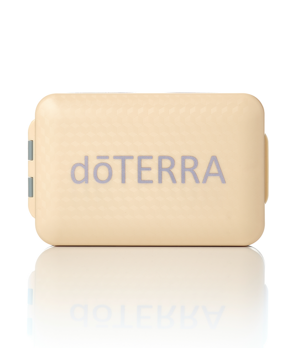 Easy Fold Supplement Case - Ivory product image