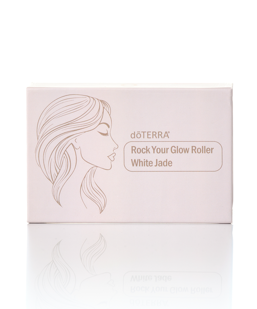 Rock Your Glow Roller - White Jade