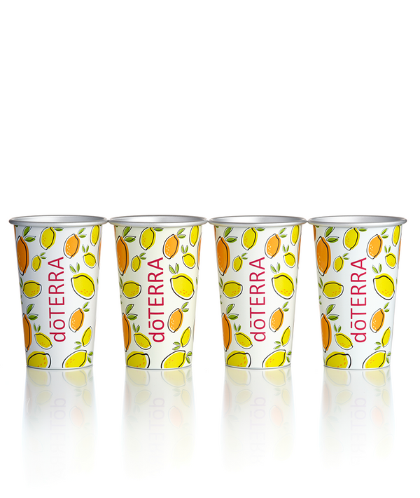 Color Me Citrus Cups (4 pack) product image