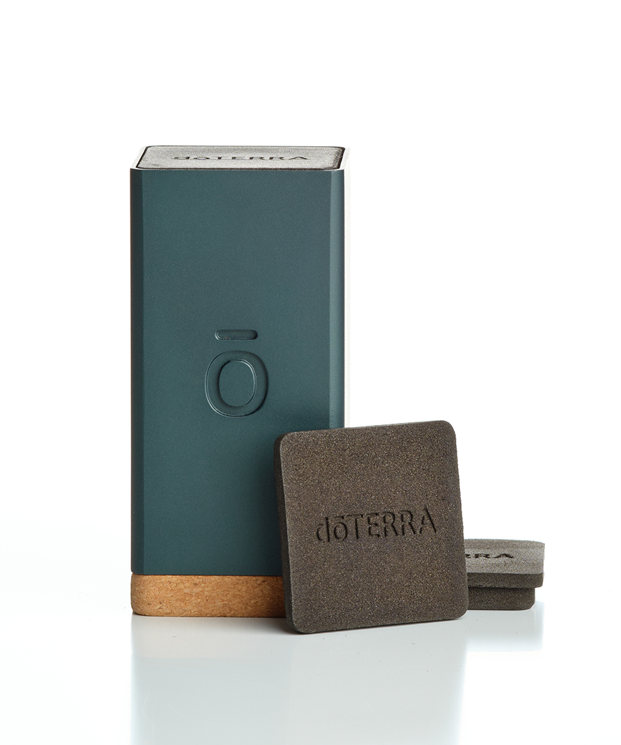 Midnight Teal Passive Diffuser – doTERRA Marketplace