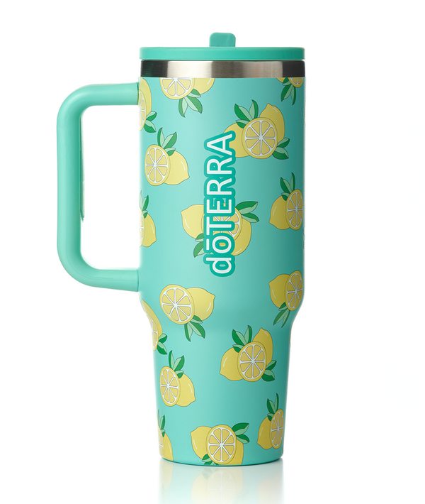 Sunny Lemon Tumbler product image