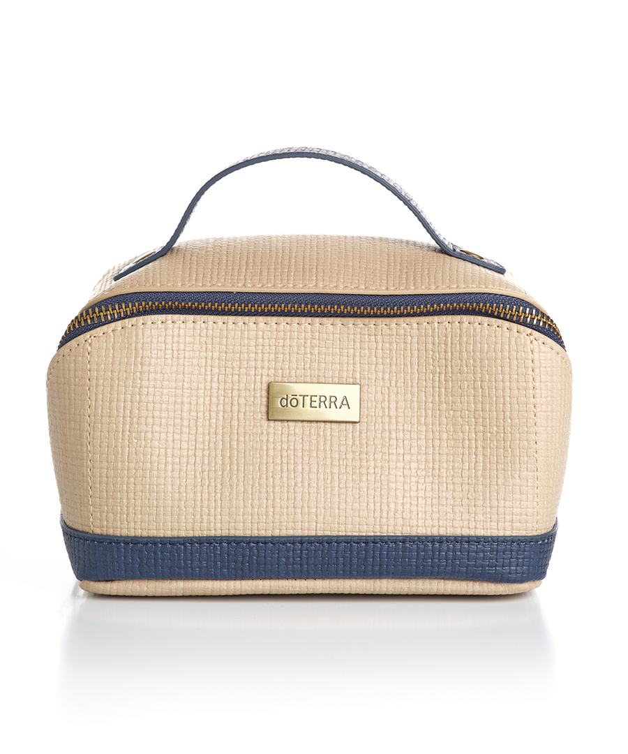 Elevated Hygiene Bag - Fawn