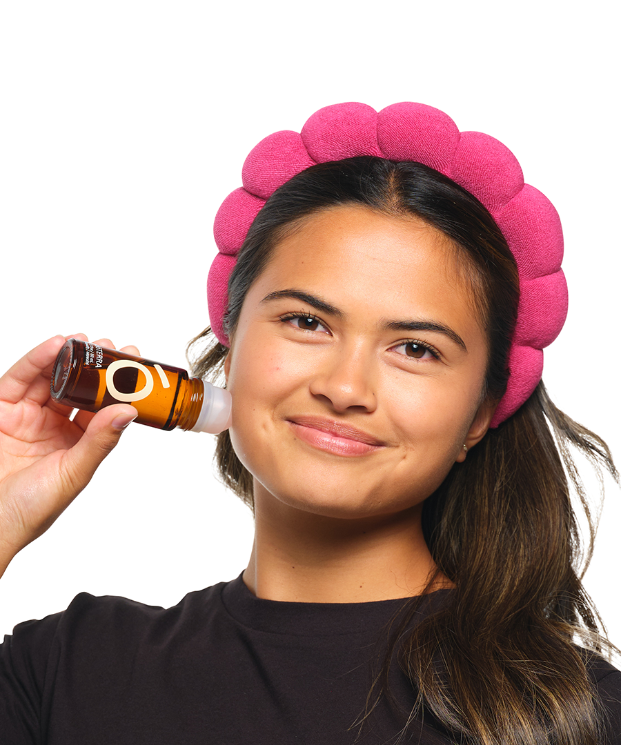 Rose Quartz Beauty Roller