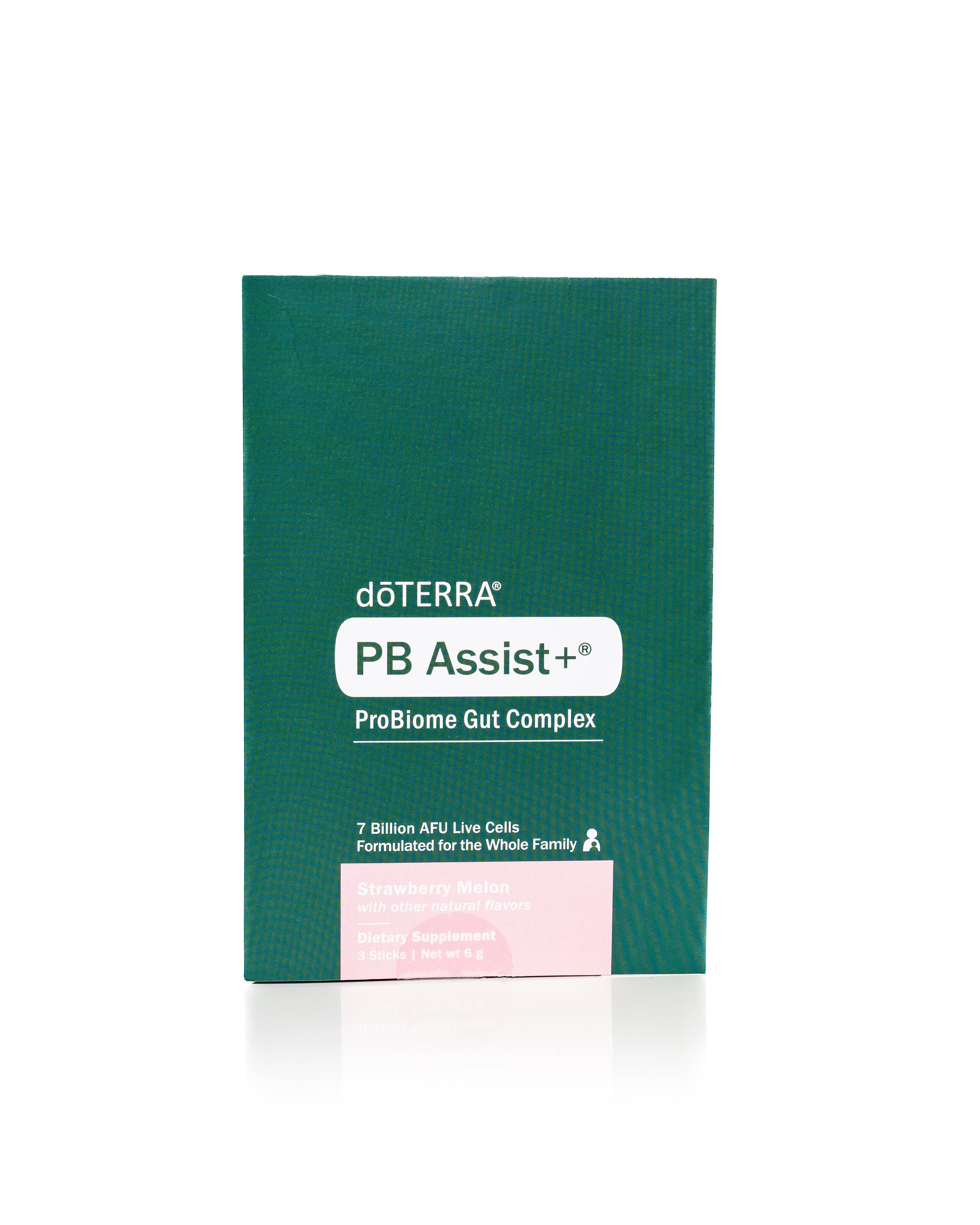 PB Assist+® Sample Sachets: Love Your Gut