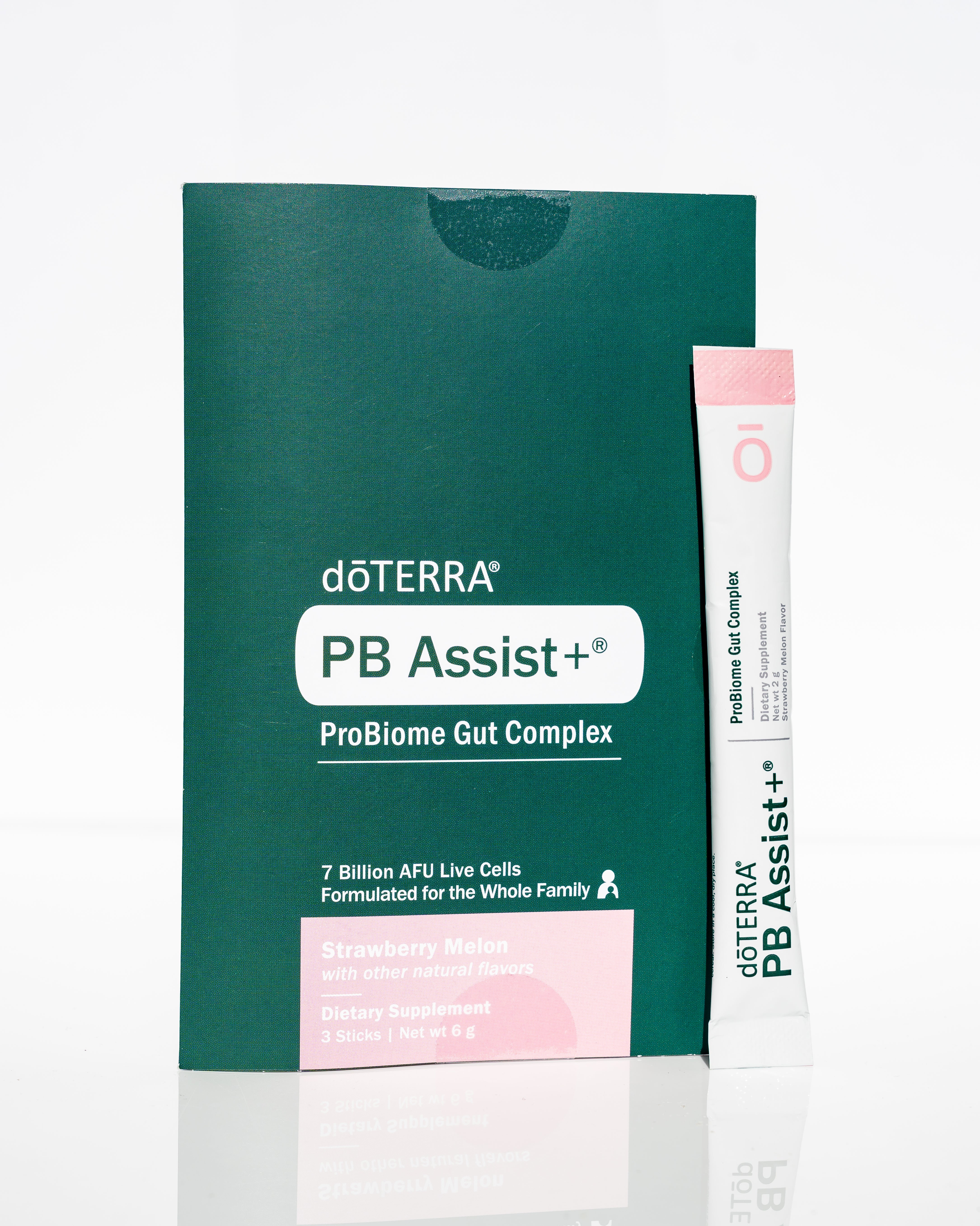 PB Assist+® Sample Sachets: Love Your Gut