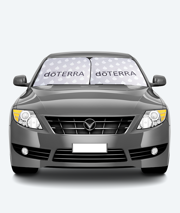 Foldable Car Sun Visor product image